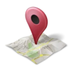 ip address finder android application logo